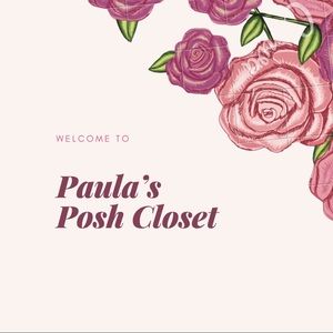 Meet your Posher, Paula